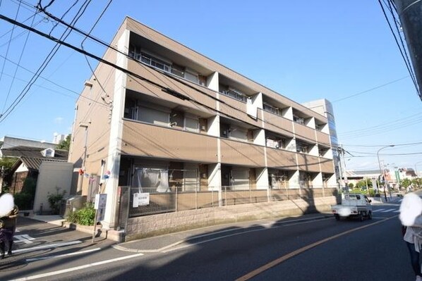 Avancer Akaneの物件外観写真